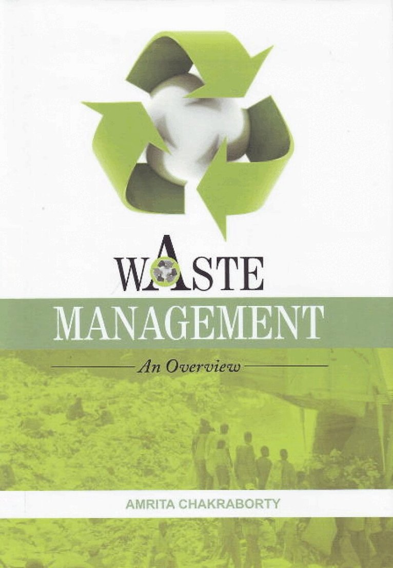 Amrita Chakraborty - Waste Management, Häftad