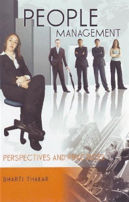 Bharti Thakar, Ph.D. Thakar, Bharti - People Management, Inbunden