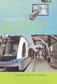 bokomslag Technology in Rail Transport Management