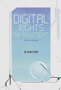 bokomslag Digital Rights Management