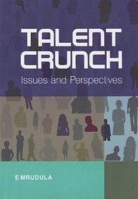 bokomslag Talent Crunch