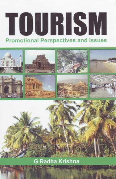 G Radha Krishna - Tourism, Inbunden