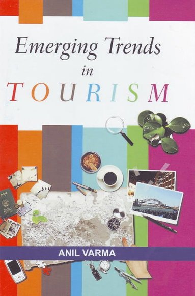 bokomslag Emerging Trends in Tourism