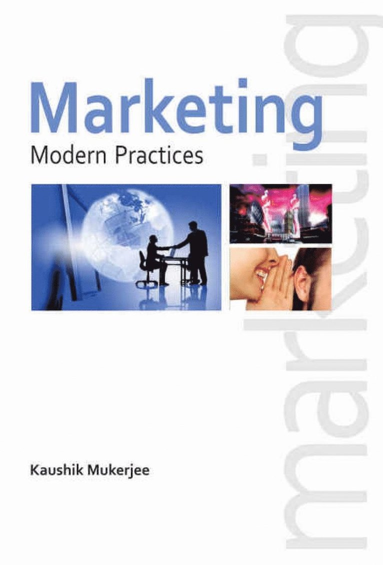 Kaushik Mukherjee - Marketing, Inbunden