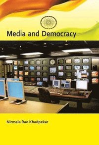 bokomslag Media & Democracy