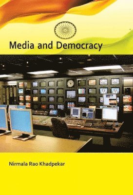 bokomslag Media & Democracy