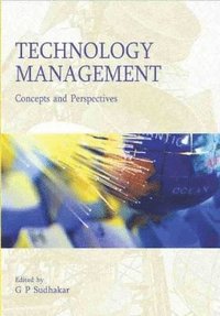bokomslag Technology Management