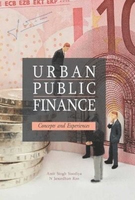 bokomslag Urban Public Finance