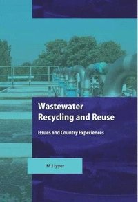 bokomslag Wastewater Recycling & Reuse