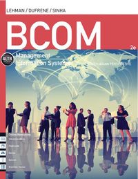 bokomslag BCOM: A South-Asian Perspective