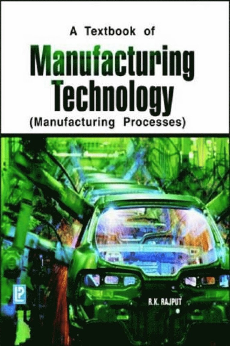 Manufacturing Technology 1