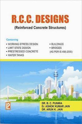 R.C.C. Designs (Reinforced Concrete Structures) 1
