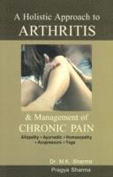 bokomslag Holistic Approach to Arthritis