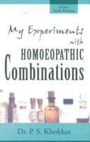bokomslag My Experiments with Homoeopathic Combinations