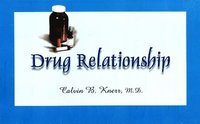 bokomslag Drug Relationship