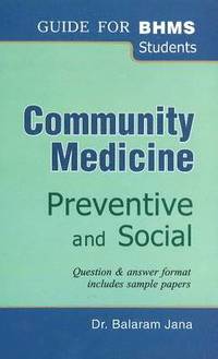 bokomslag Community Medicine