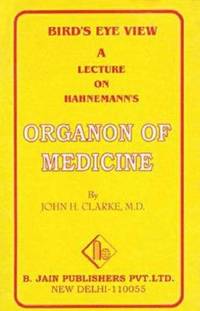 bokomslag Organon of Medicine
