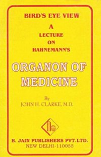 bokomslag Organon of Medicine