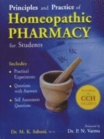 bokomslag Principles & Practice of Homeopathic Pharmacy for Students