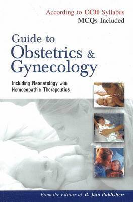 bokomslag Guide to Obstetrics & Gynecology