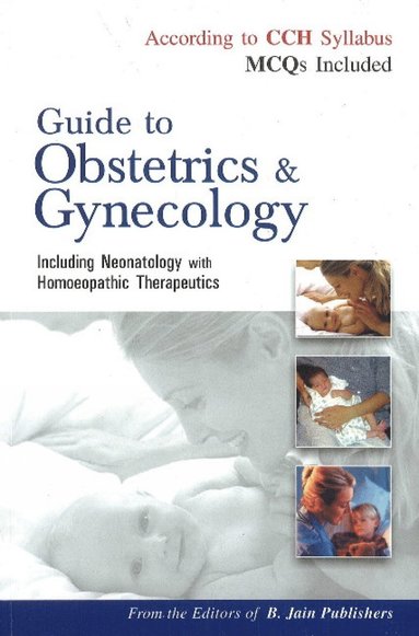 bokomslag Guide to Obstetrics & Gynecology