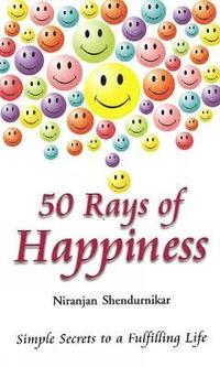 bokomslag 50 Rays of Happiness