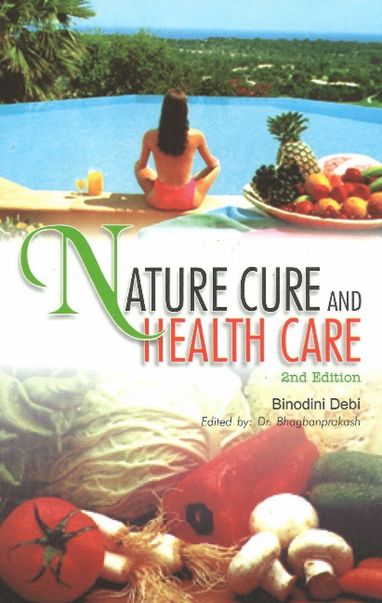 Binodini Devi - Nature Cure & Health Care, Häftad