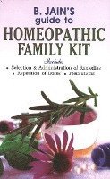 bokomslag B Jain's Guide to Homeopathic Family Kit