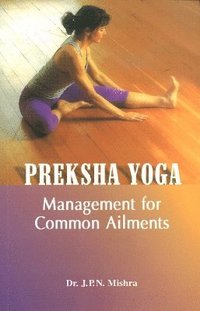 bokomslag Preksha Yoga