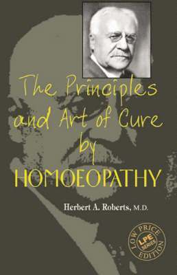 R.E. Dudgeaon - Principles and Art of Cure by Homeopathy, Häftad