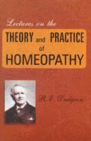 bokomslag Lectures on the Theory & Practice of Homeopathy