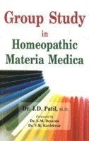 bokomslag Group Study in Homeopathic Materia Medica