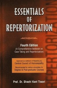 bokomslag Essentials of Repertorization