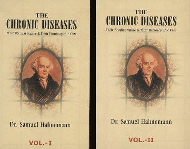 bokomslag Chronic Diseases
