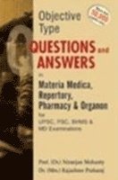 Objective Type Question And Answer in Materia Medica Repertory Pharmacy & Organon For UPSC, PSC, BHMS & MD Exams 1