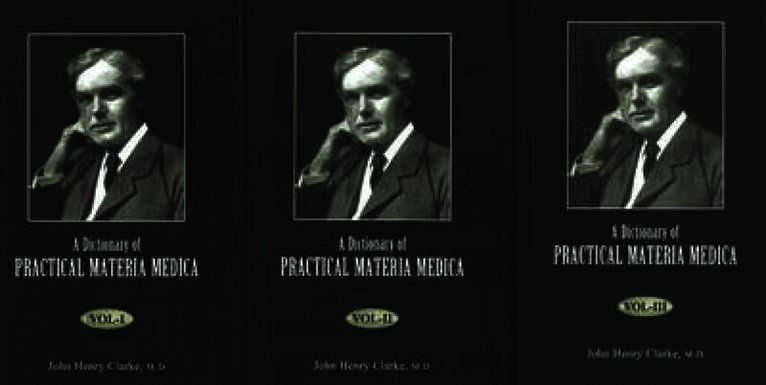 Dictionary of Practical Materia Medica