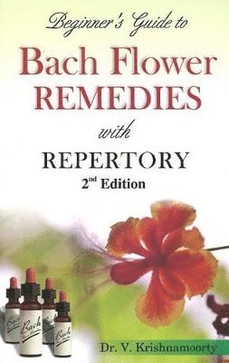 bokomslag Beginner's Guide to Bach Flower Remedies