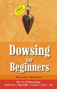 bokomslag Dowsing for Beginners