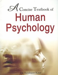 bokomslag Concise Textbook of Human Psychology