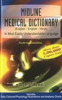 bokomslag Midline Medical Dictionary