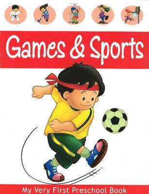 bokomslag Games & Sports