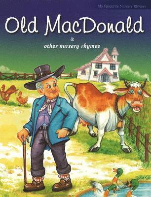 Pegasus - Old MacDonald & Other Nursery Rhymes, Häftad