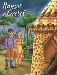 bokomslag Hansel & Gretel