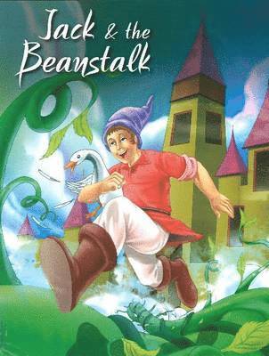 bokomslag Jack & the Beanstalk