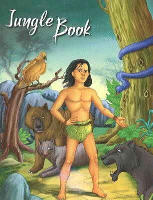 Pegasus - Jungle Book, Häftad