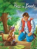 Pegasus - Puss in Boots, Häftad