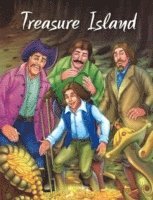 Pegasus - Treasure Island, Häftad