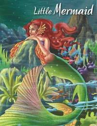 bokomslag Little Mermaid