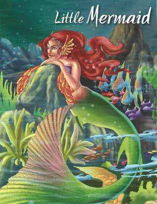 bokomslag Little Mermaid