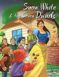 bokomslag Snow White & the Seven Dwarfs